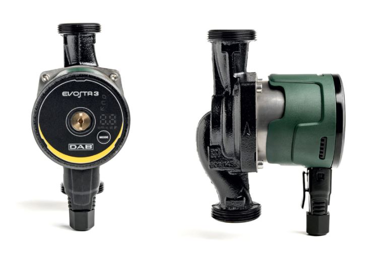 DAB Evosta 3 80/180 1\" 1/2 utv.gj. | VVPARTS